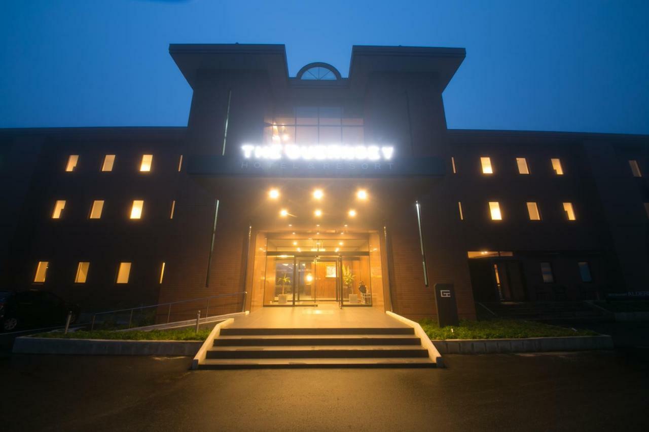 The Guernsey酒店度假村 竹田 外观 照片